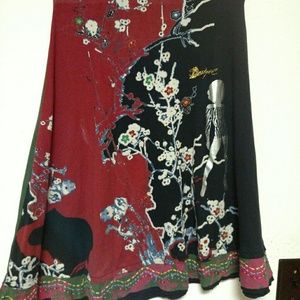 Desigual skirt